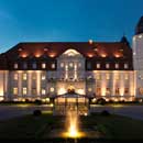 Radisson Blu Resort Schloss Fleesensee