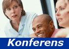 Samlingsplatsen f�r Konferenspaket.  Konferens,konferenslokal,konferensresa,konferenshotell,konferenspaket