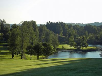 forvisning Kong Lear Mål Varbergs Golfklubb. Varberg - Tvååker / Grimeton - Golfpaket.com